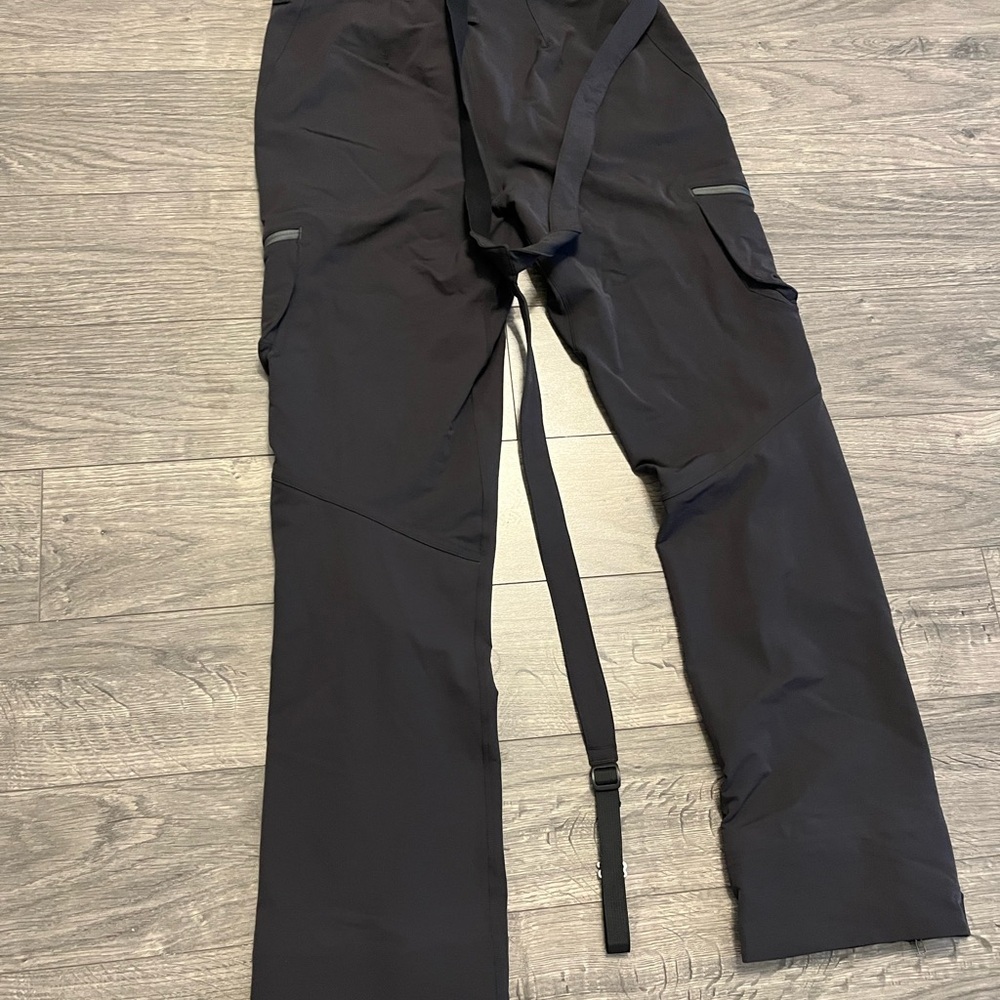 Black Patagonia Outdoor Pants image 5